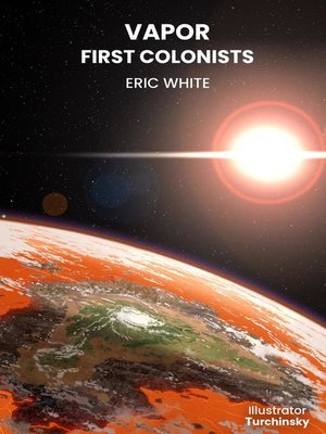 cover image of Vapor First Colonists